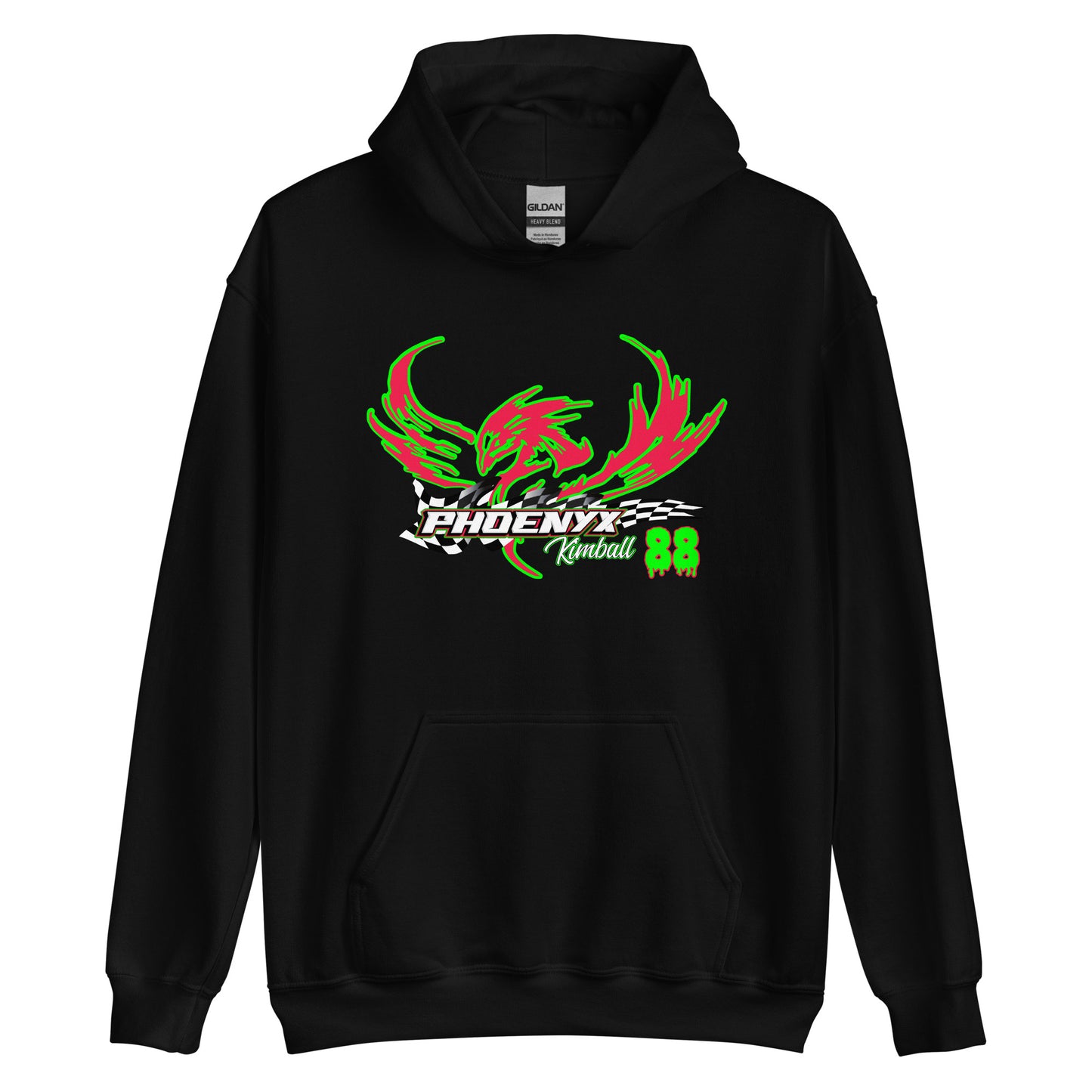 Phoenyx Unisex Hoodie