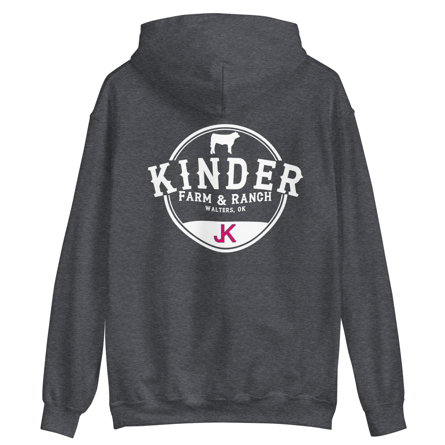 Kinder Heavy Blend Hoodie