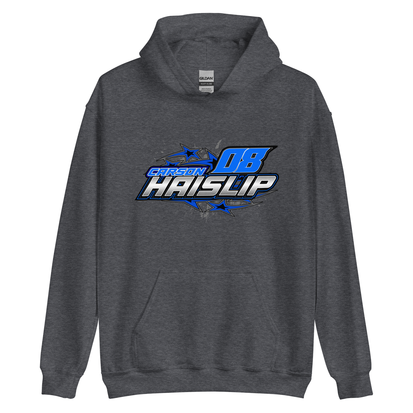 Haislip Unisex Hoodie