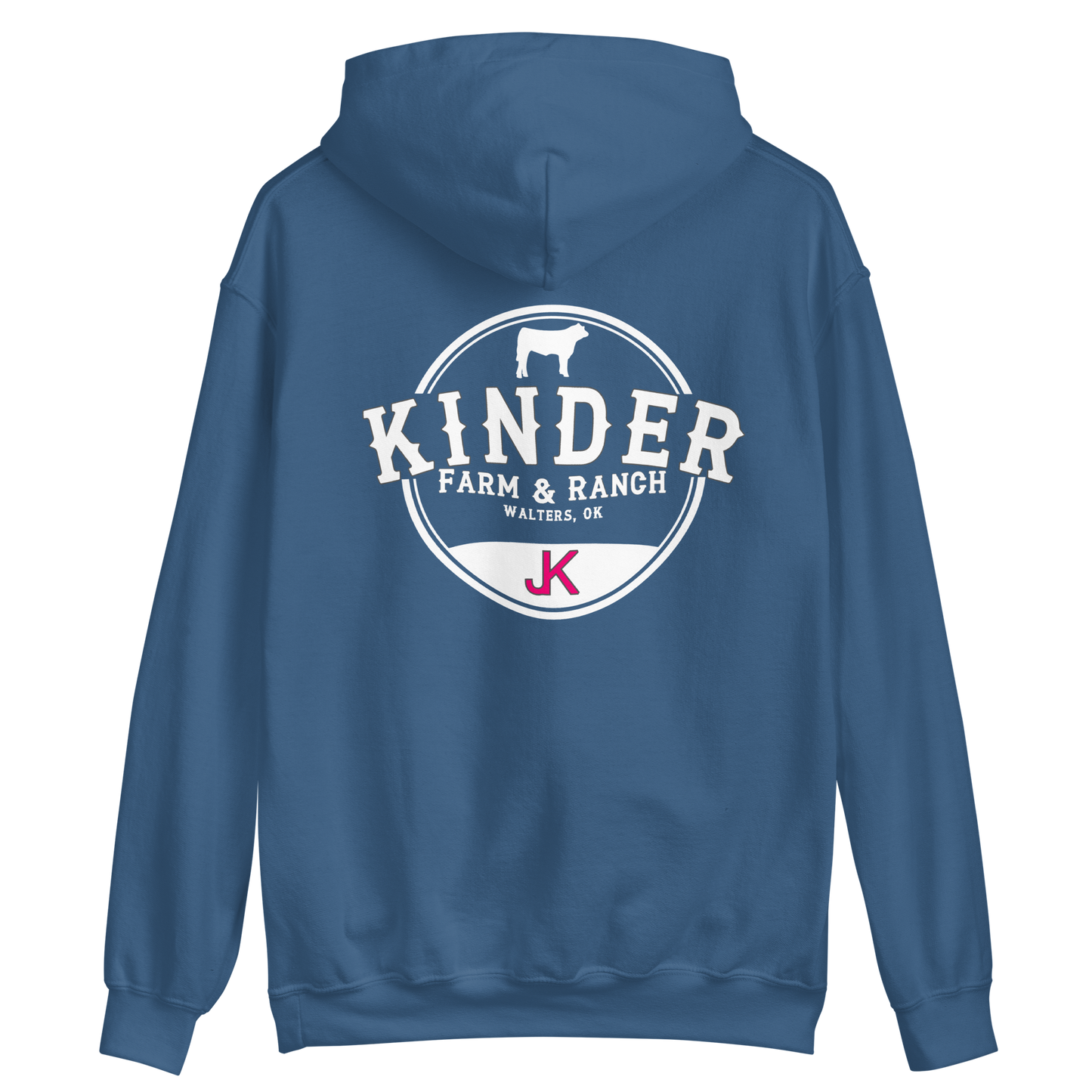 Kinder Heavy Blend Hoodie