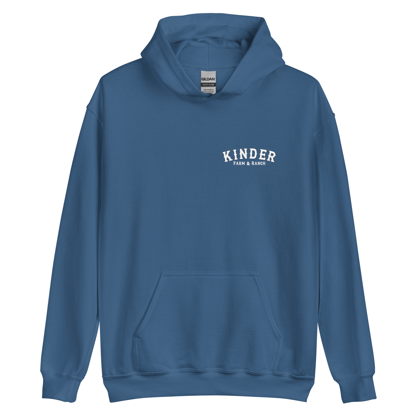 Kinder Heavy Blend Hoodie