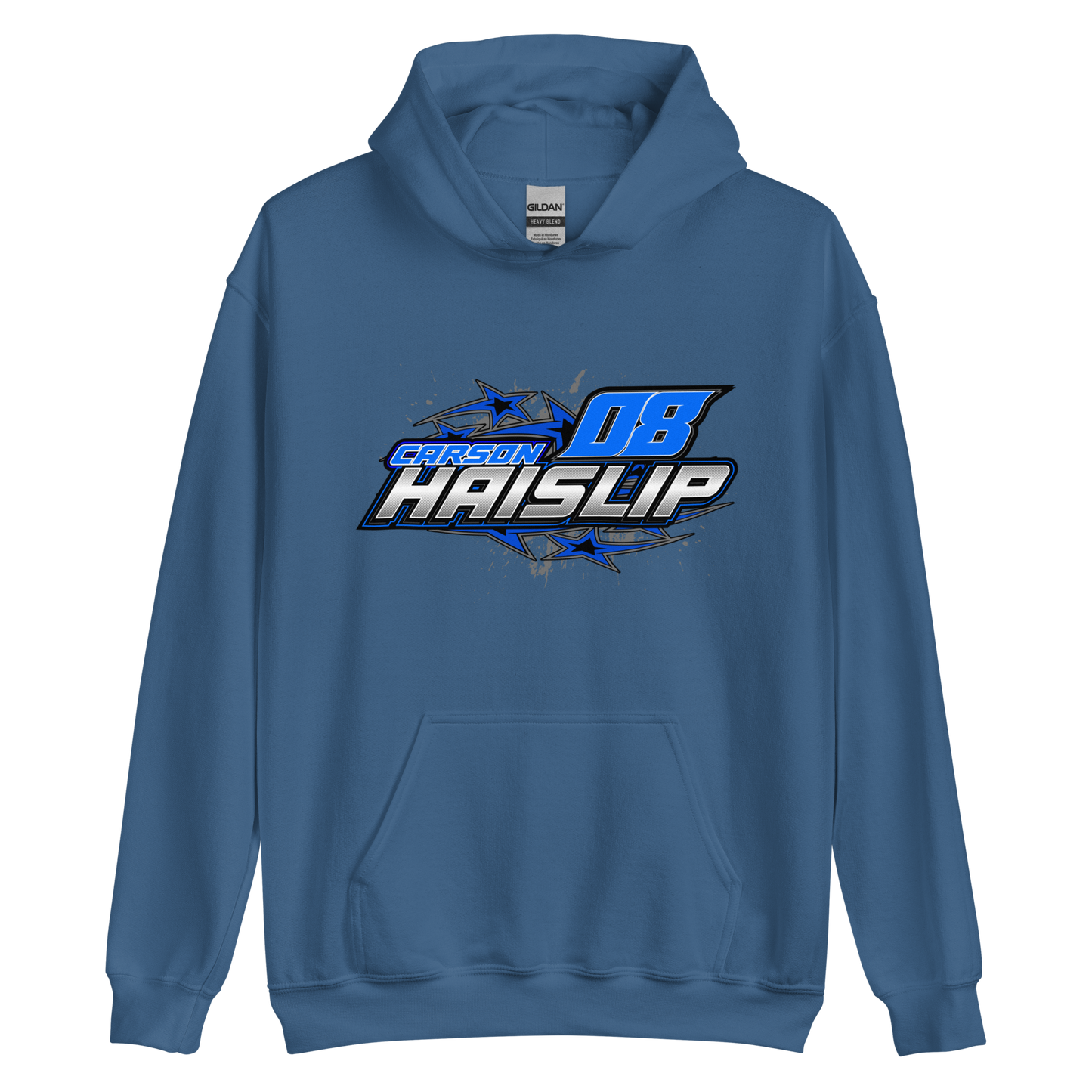 Haislip Unisex Hoodie