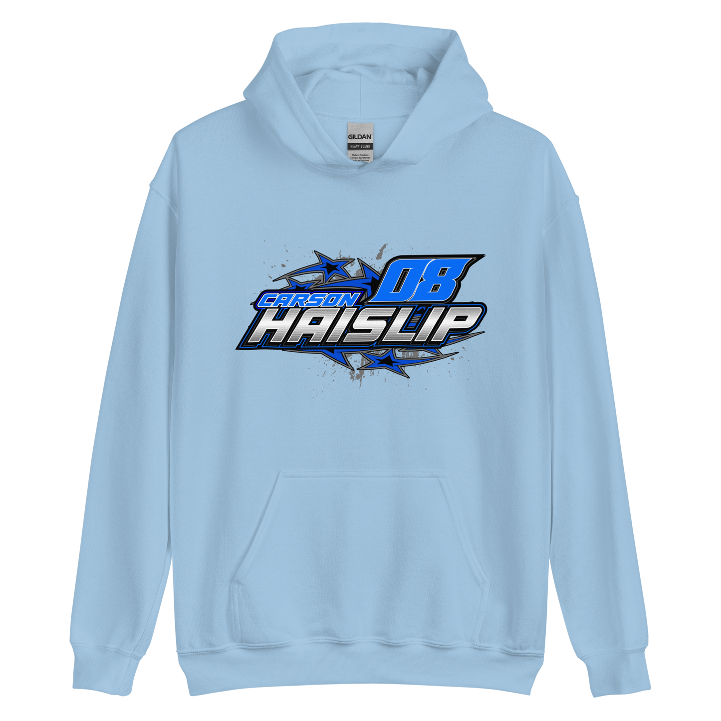 Haislip Unisex Hoodie