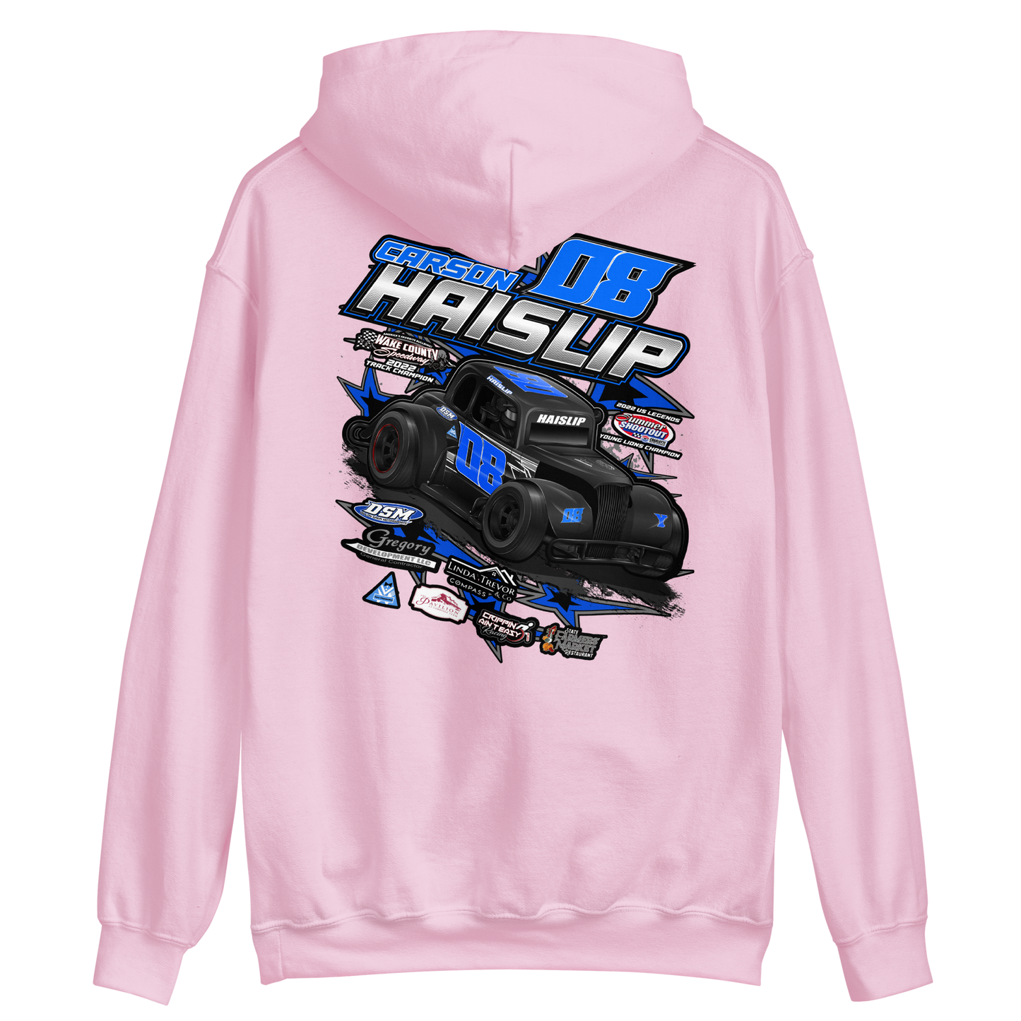 Haislip Unisex Hoodie