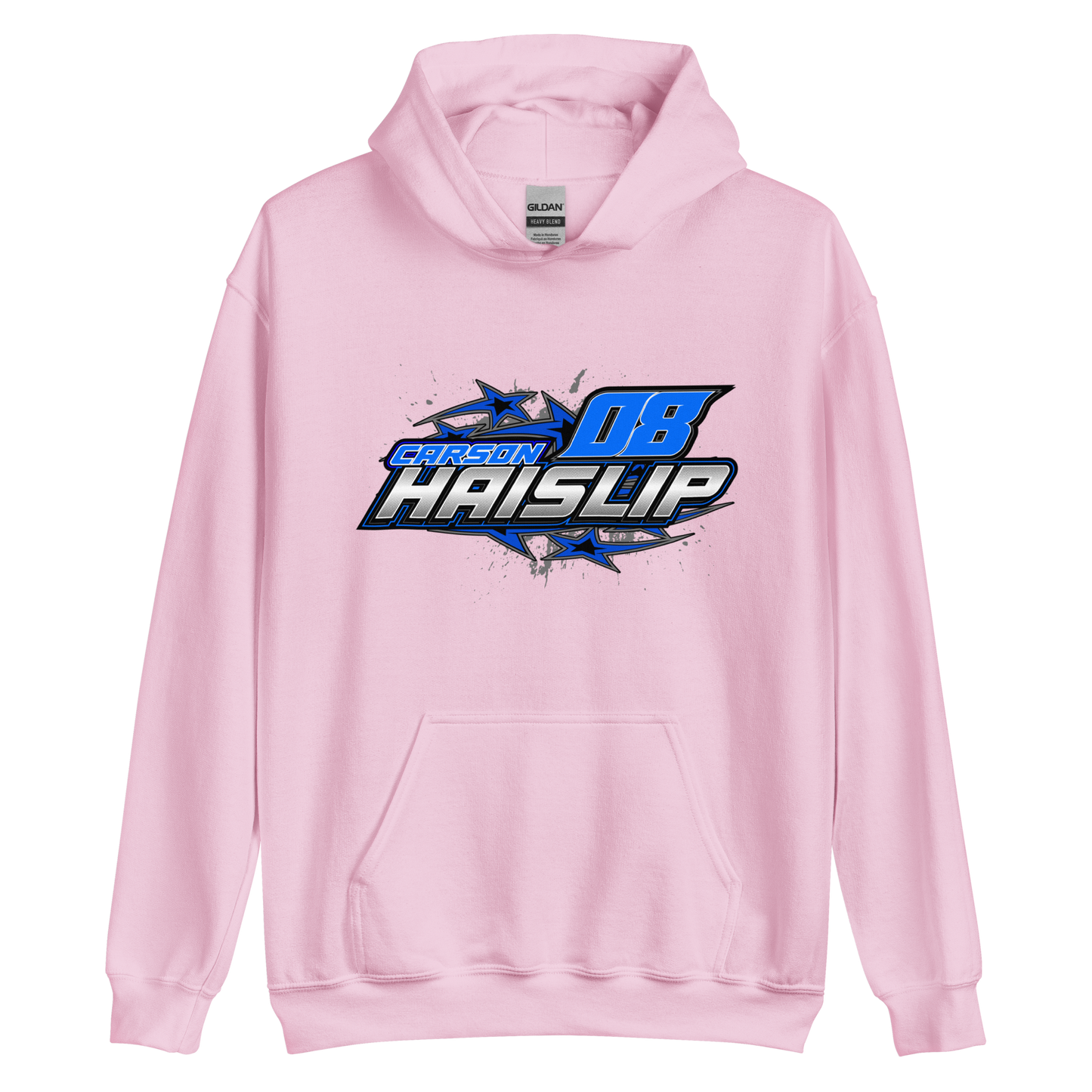 Haislip Unisex Hoodie