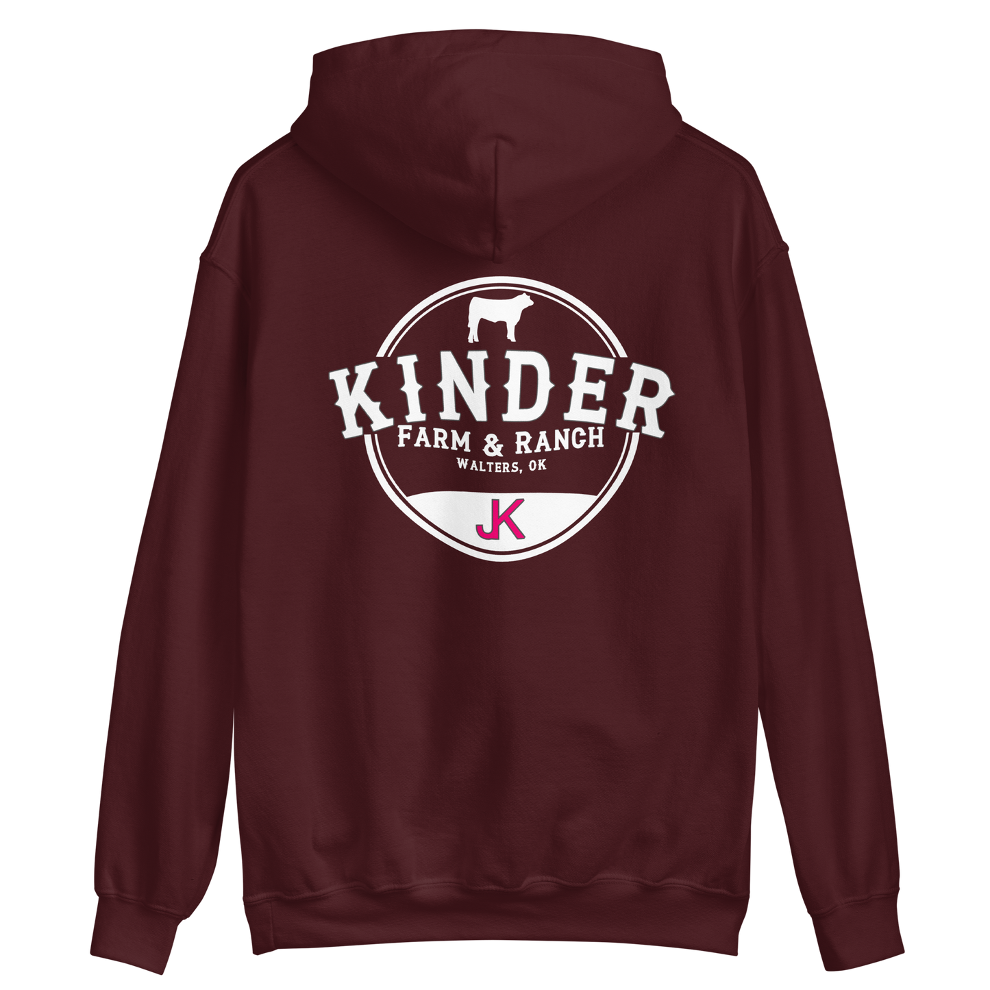 Kinder Heavy Blend Hoodie