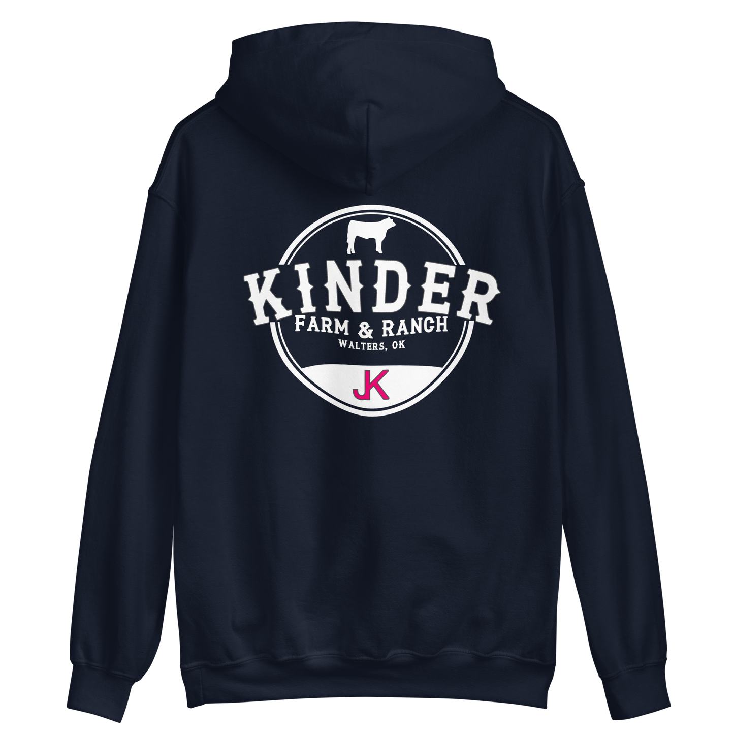 Kinder Heavy Blend Hoodie