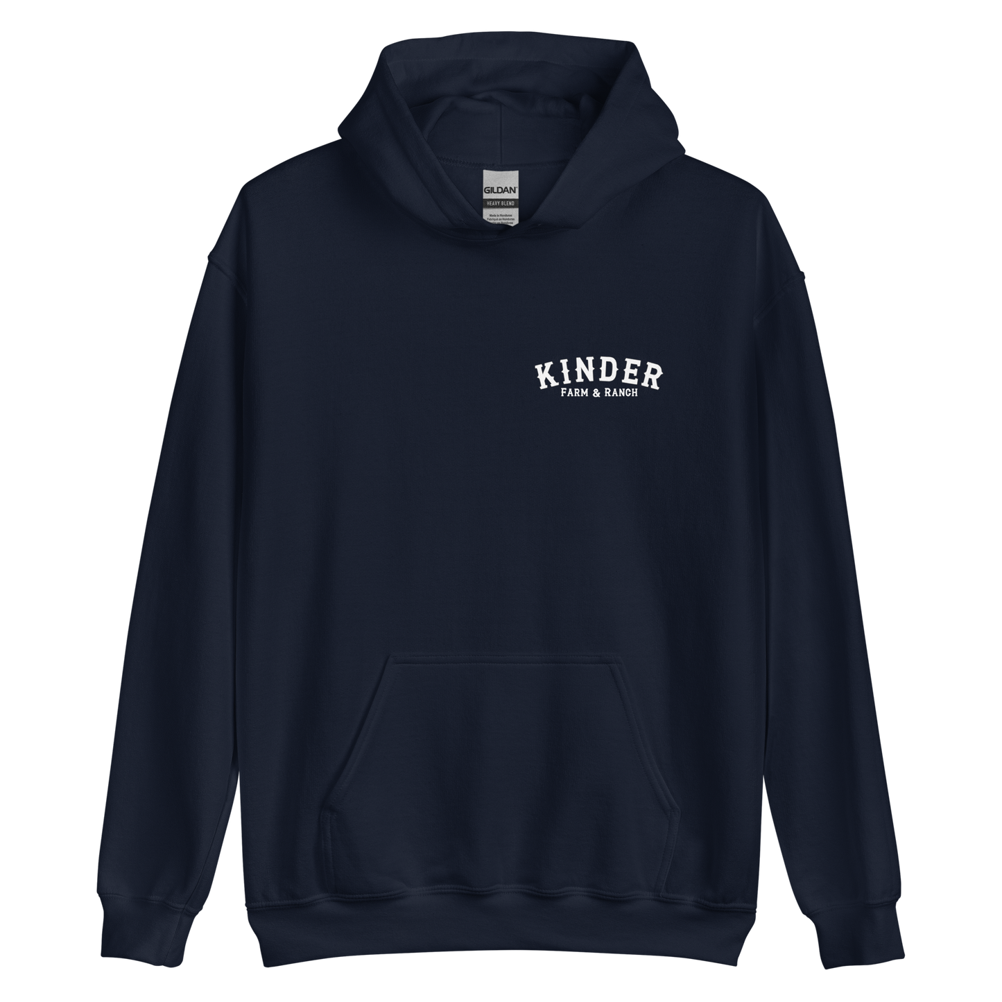 Kinder Heavy Blend Hoodie