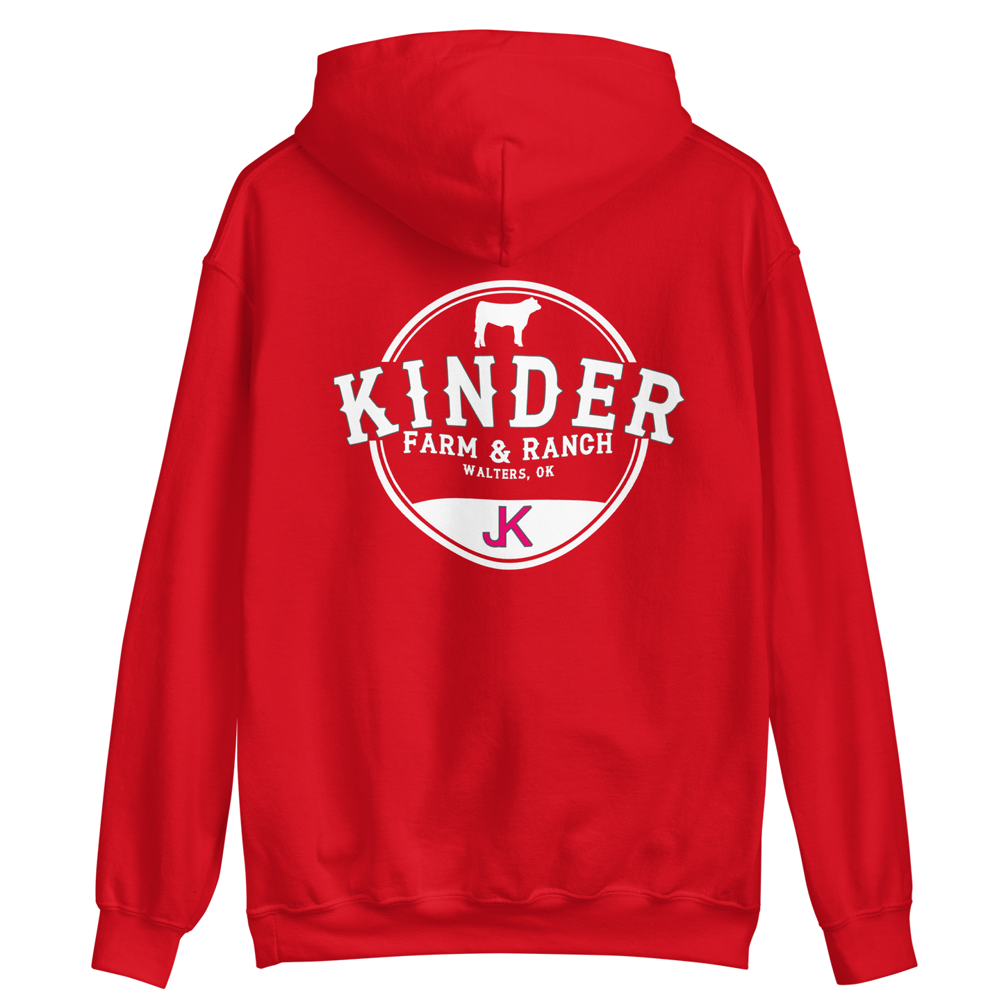 Kinder Heavy Blend Hoodie