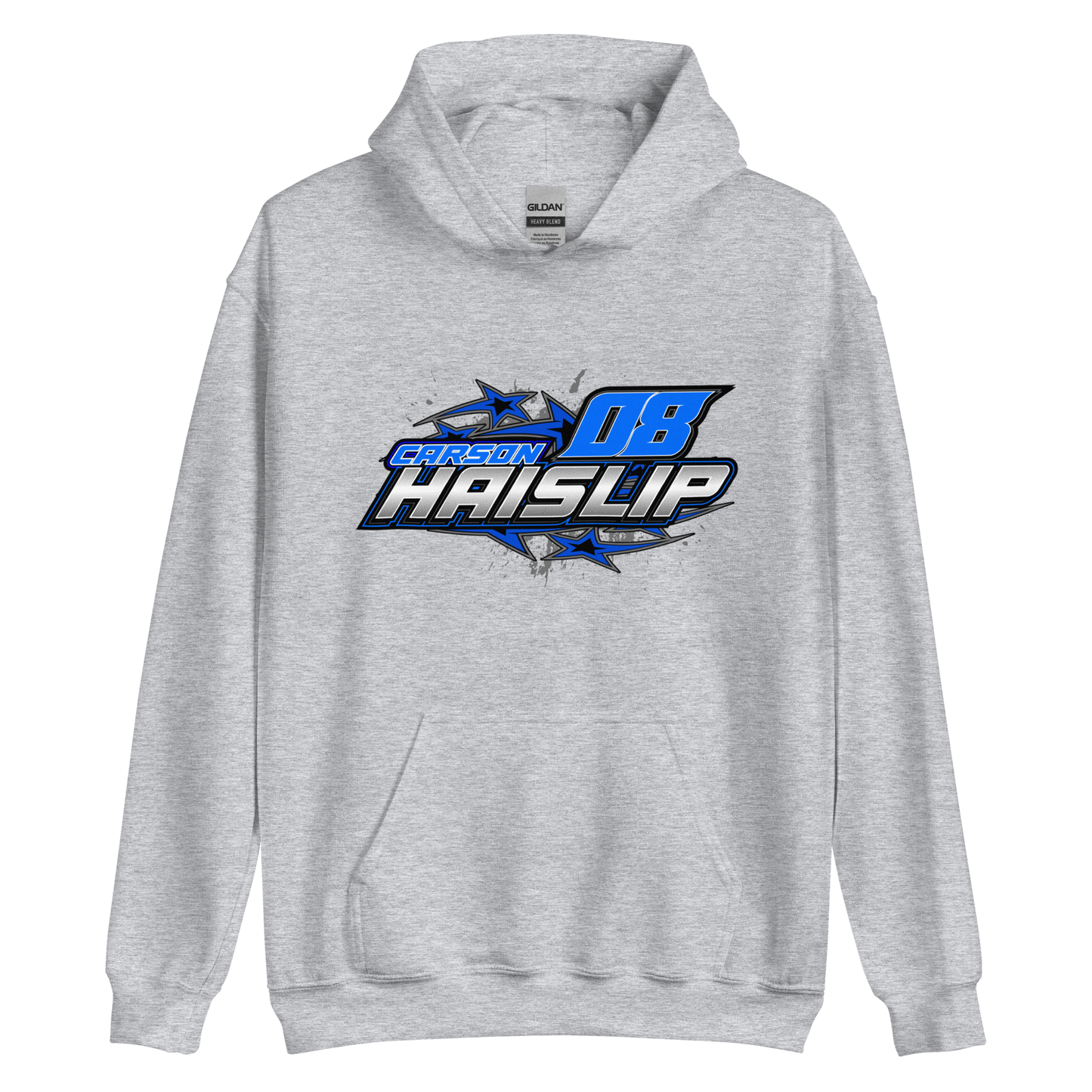 Haislip Unisex Hoodie