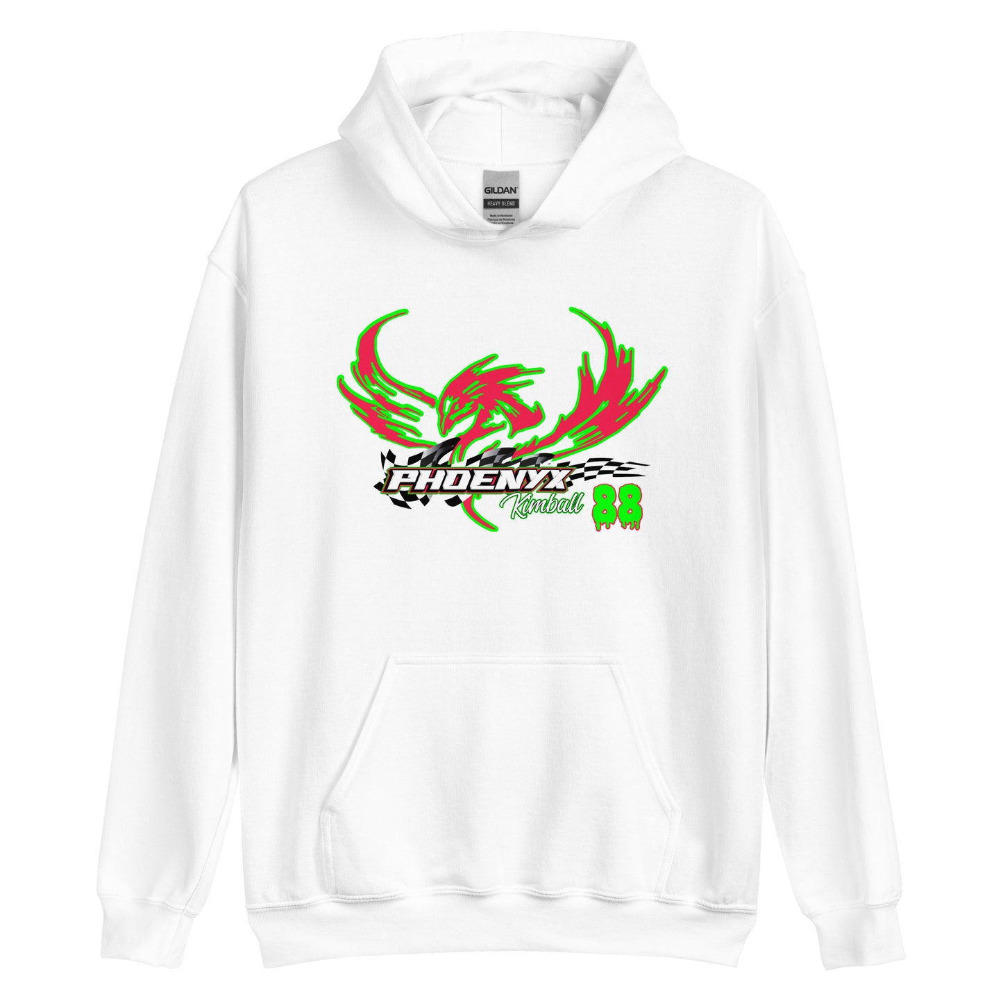 Phoenyx Unisex Hoodie