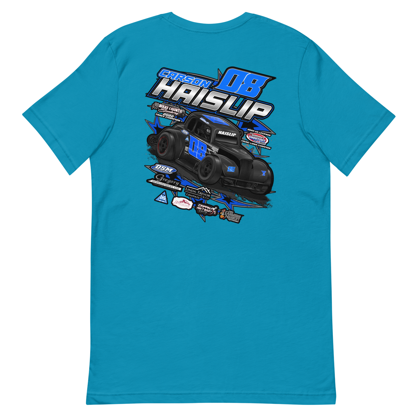 Haislip Unisex t-shirt