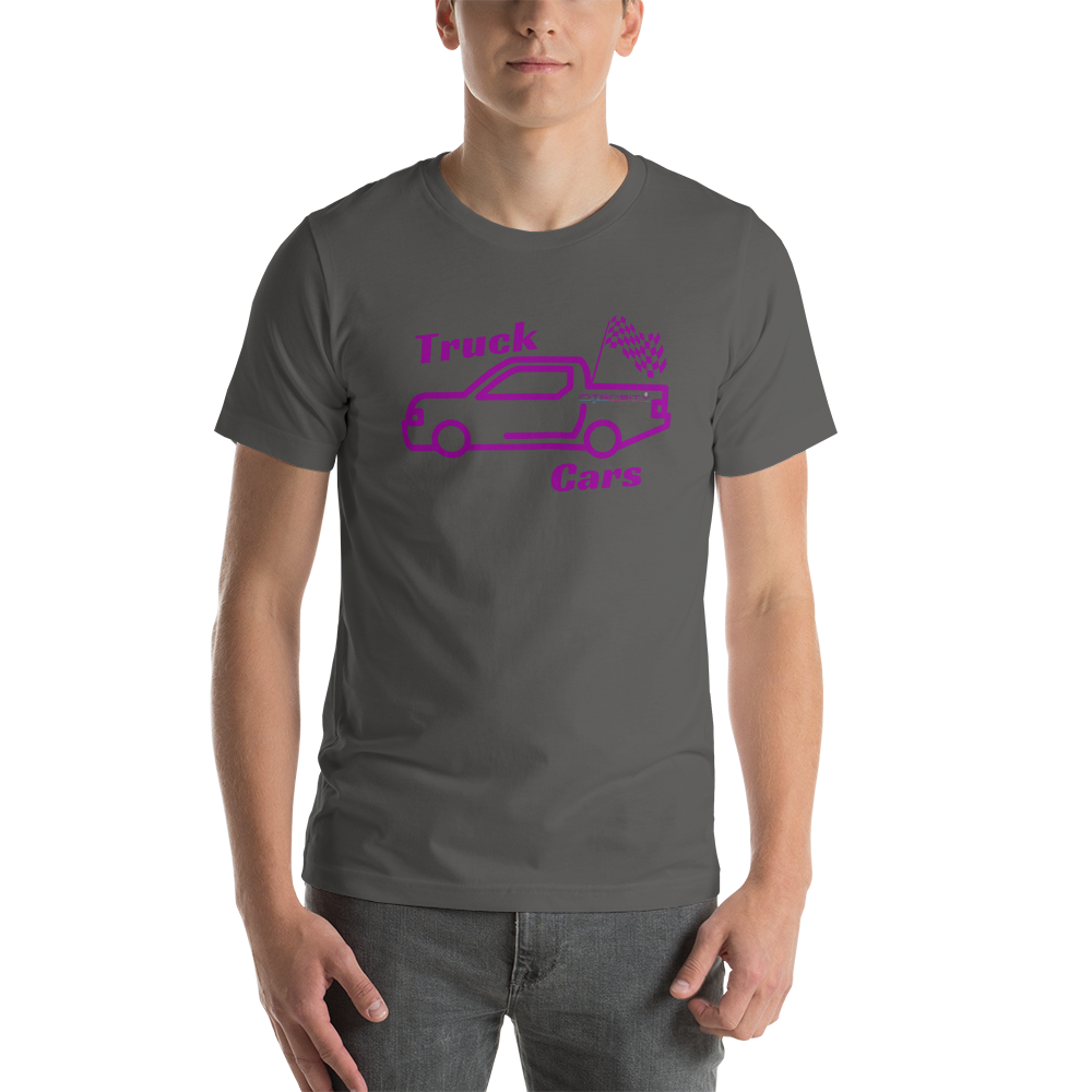 Truck Cars Tee