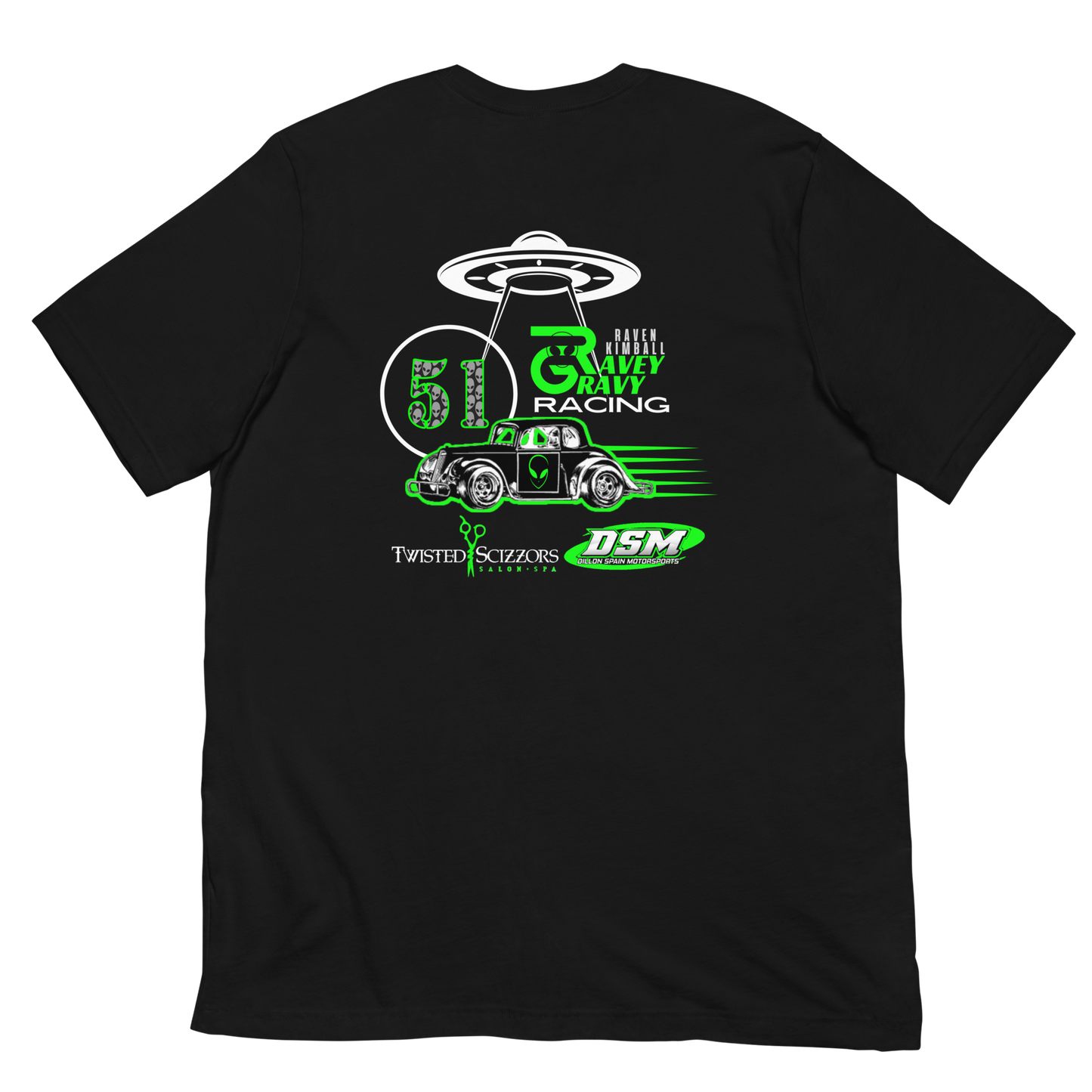 RaveyGravy Unisex t-shirt