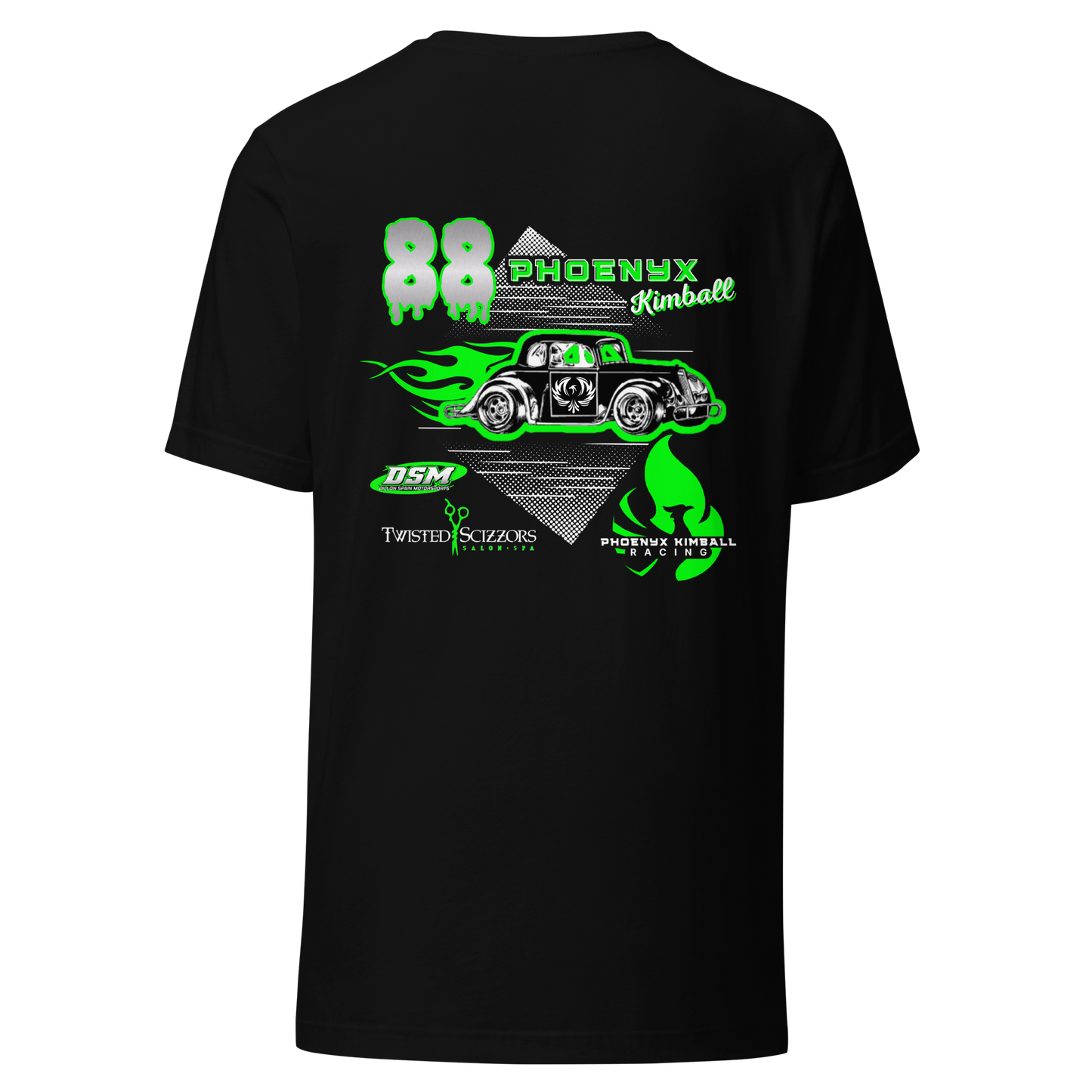 Phoenyx Kimball Unisex t-shirt