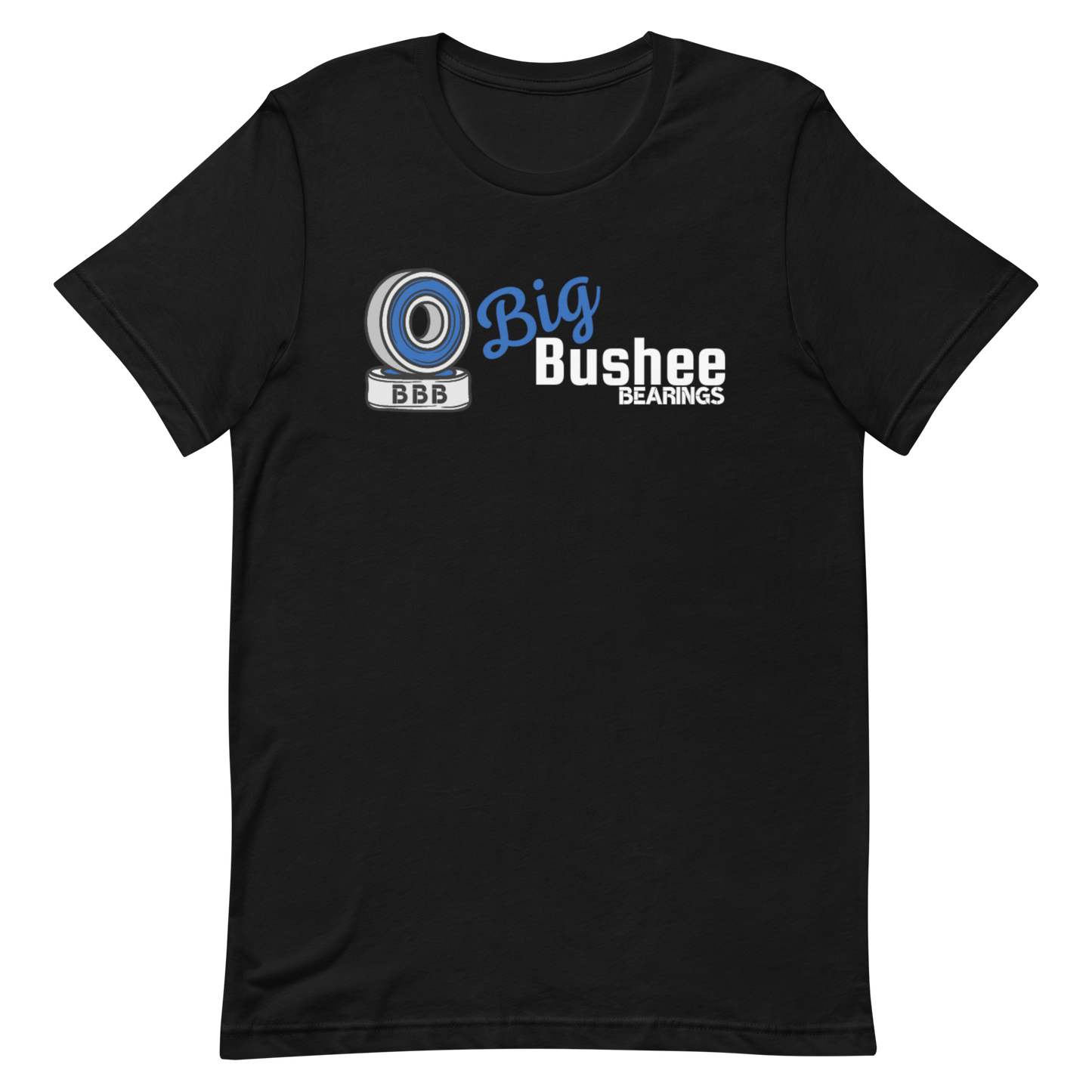 Big Bushee Bearings Unisex t-shirt