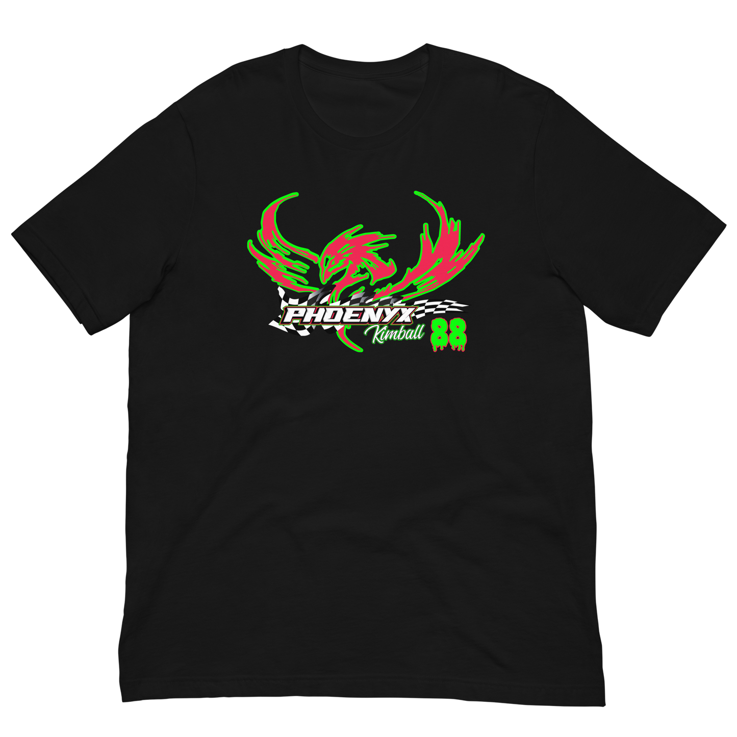 Phoenyx Unisex t-shirt