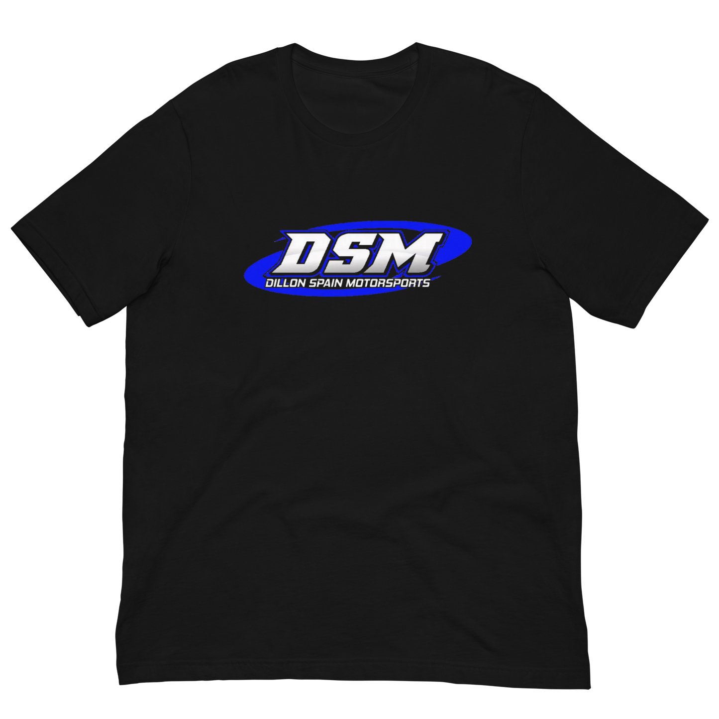 DSM Front Logo Only Unisex t-shirt