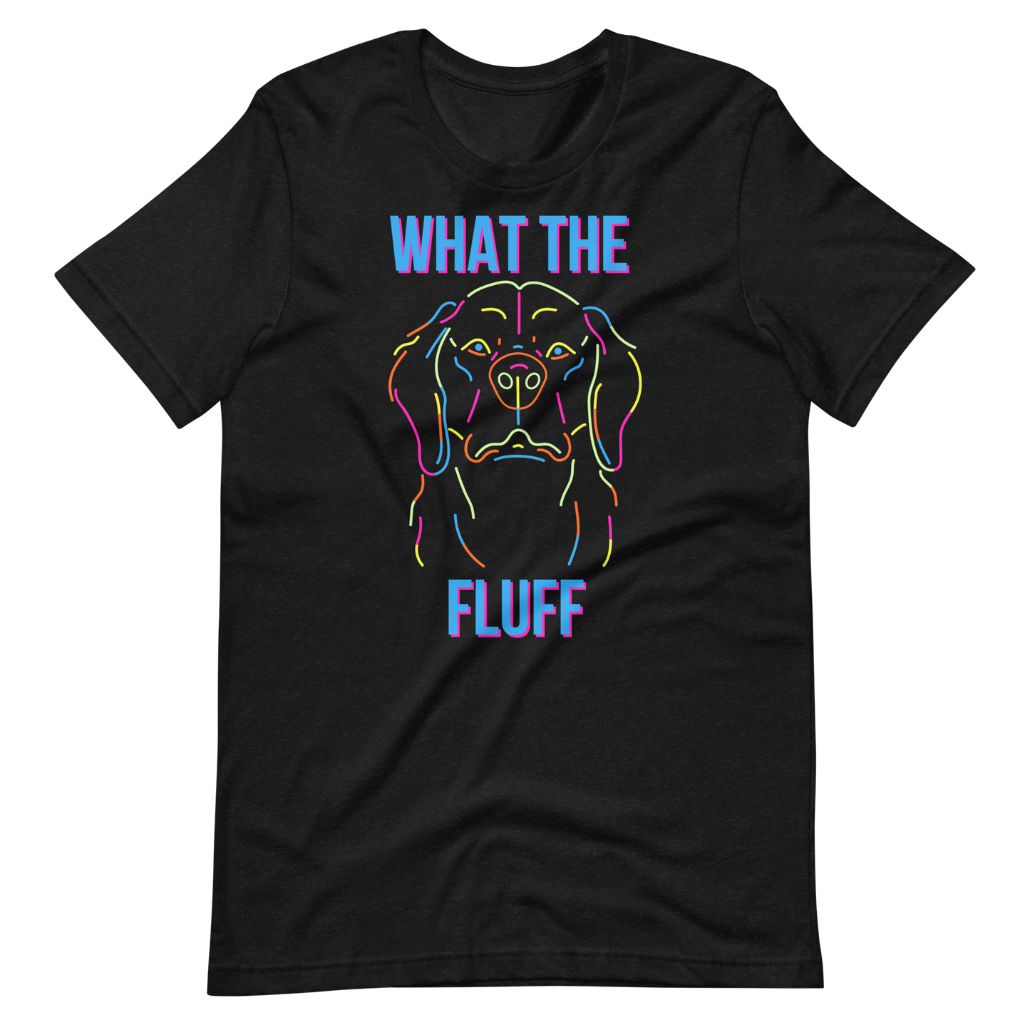 What The Fluff Unisex t-shirt