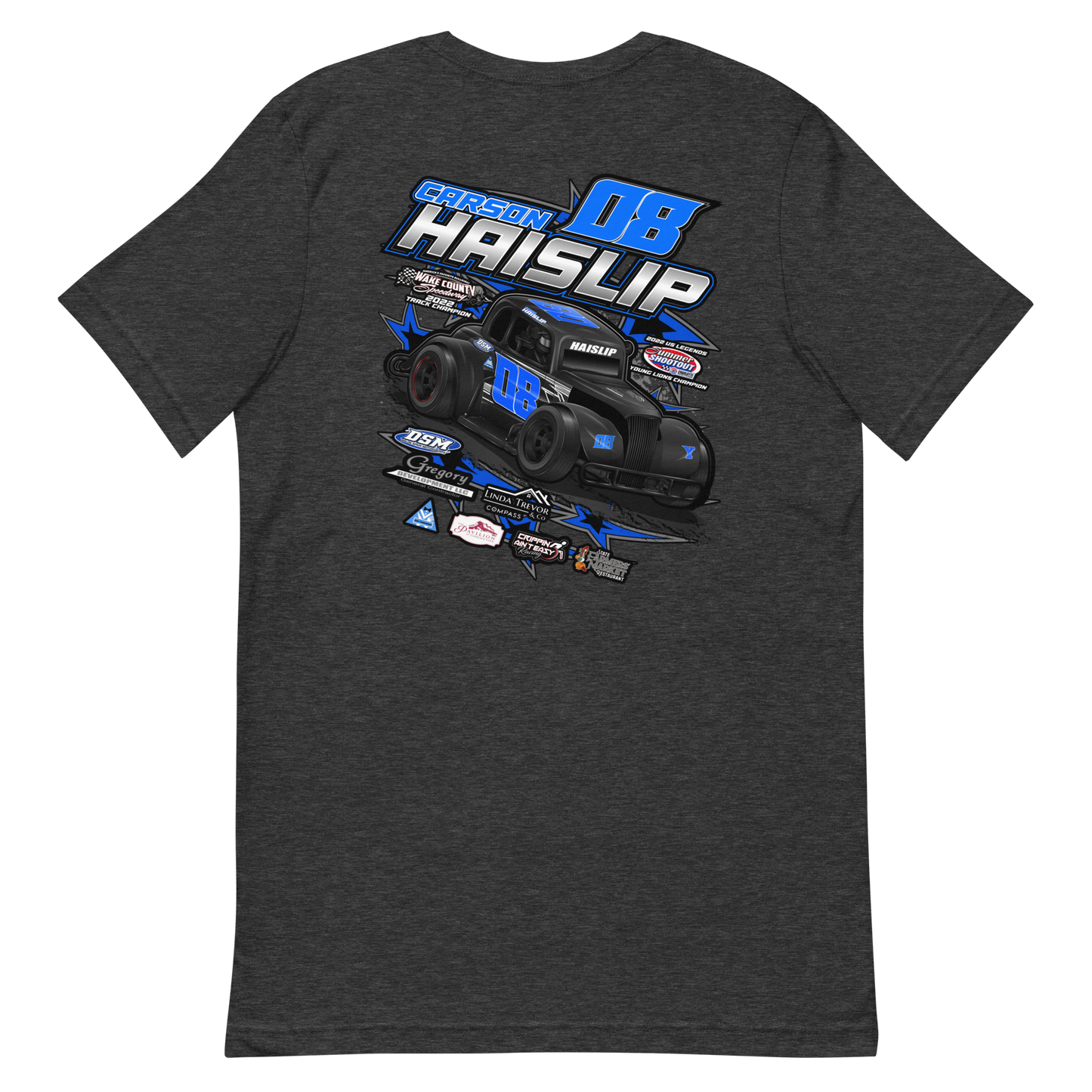 Haislip Unisex t-shirt