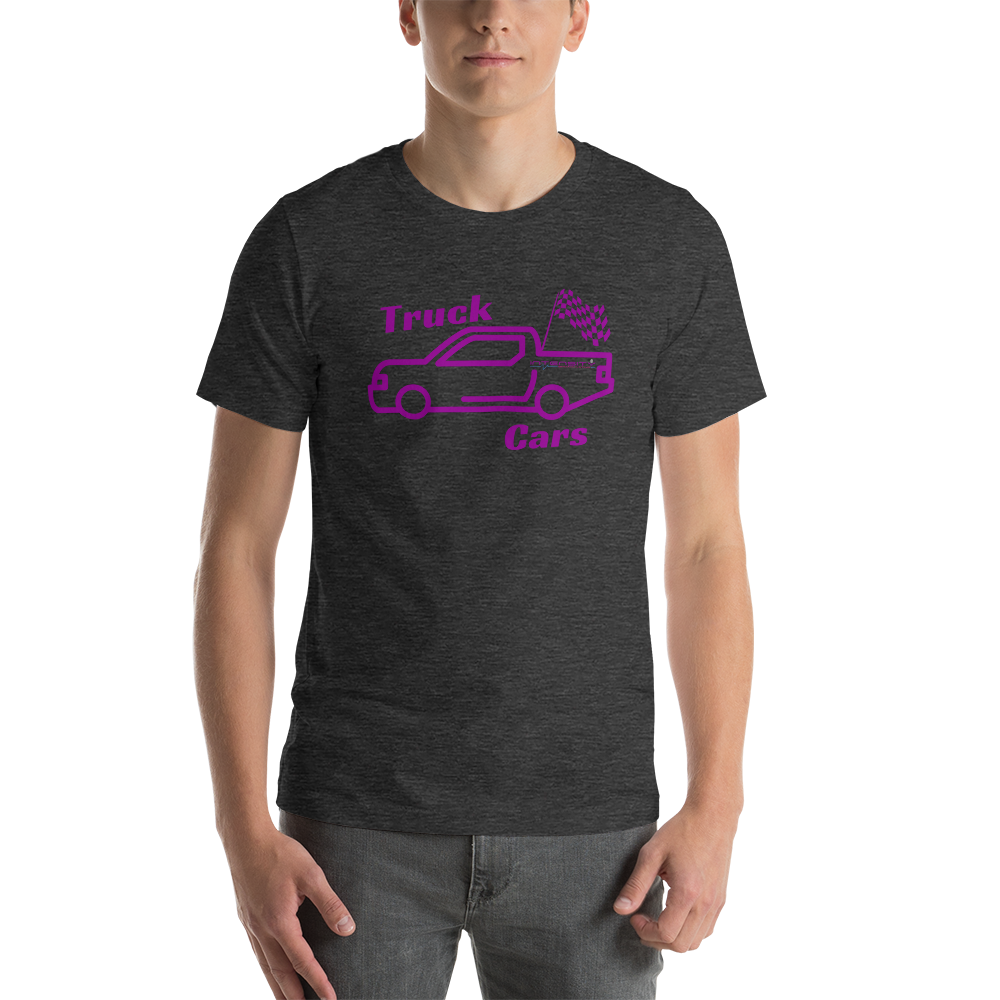 Truck Cars Tee