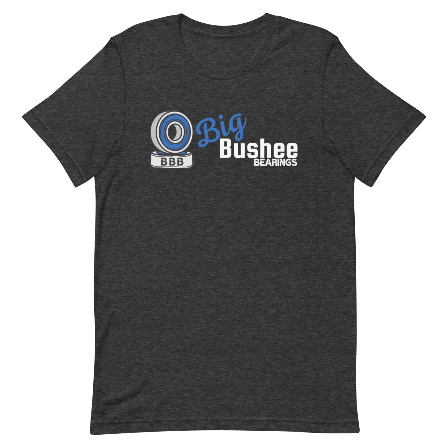 Big Bushee Bearings Unisex t-shirt