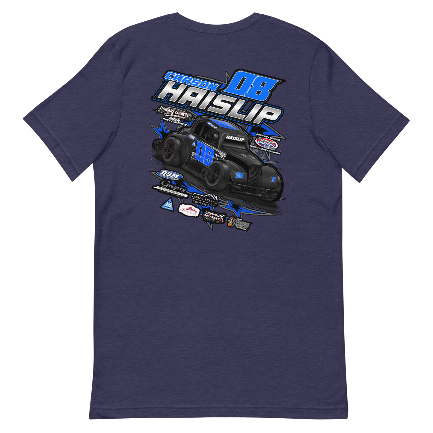 Haislip Unisex t-shirt