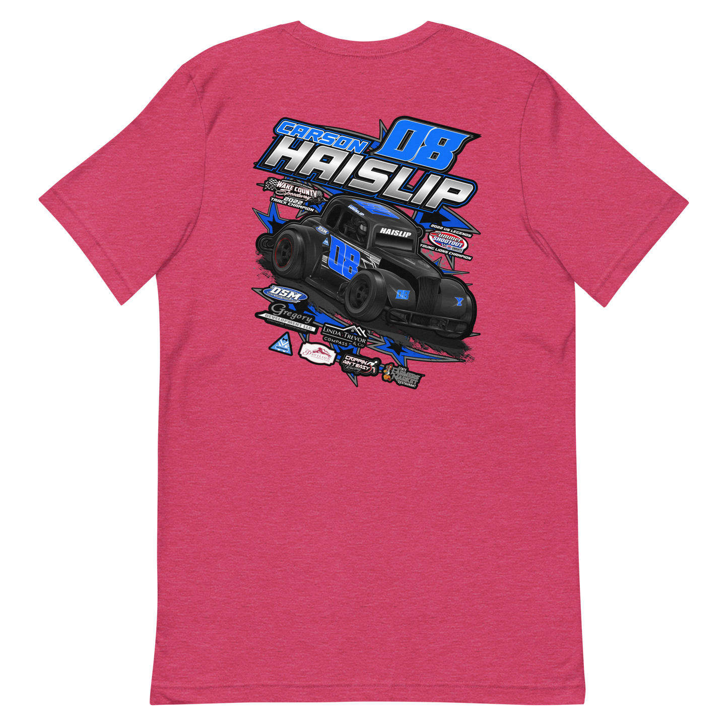 Haislip Unisex t-shirt