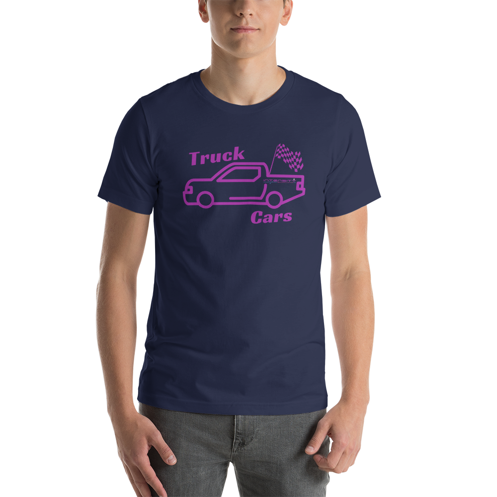 Truck Cars Tee