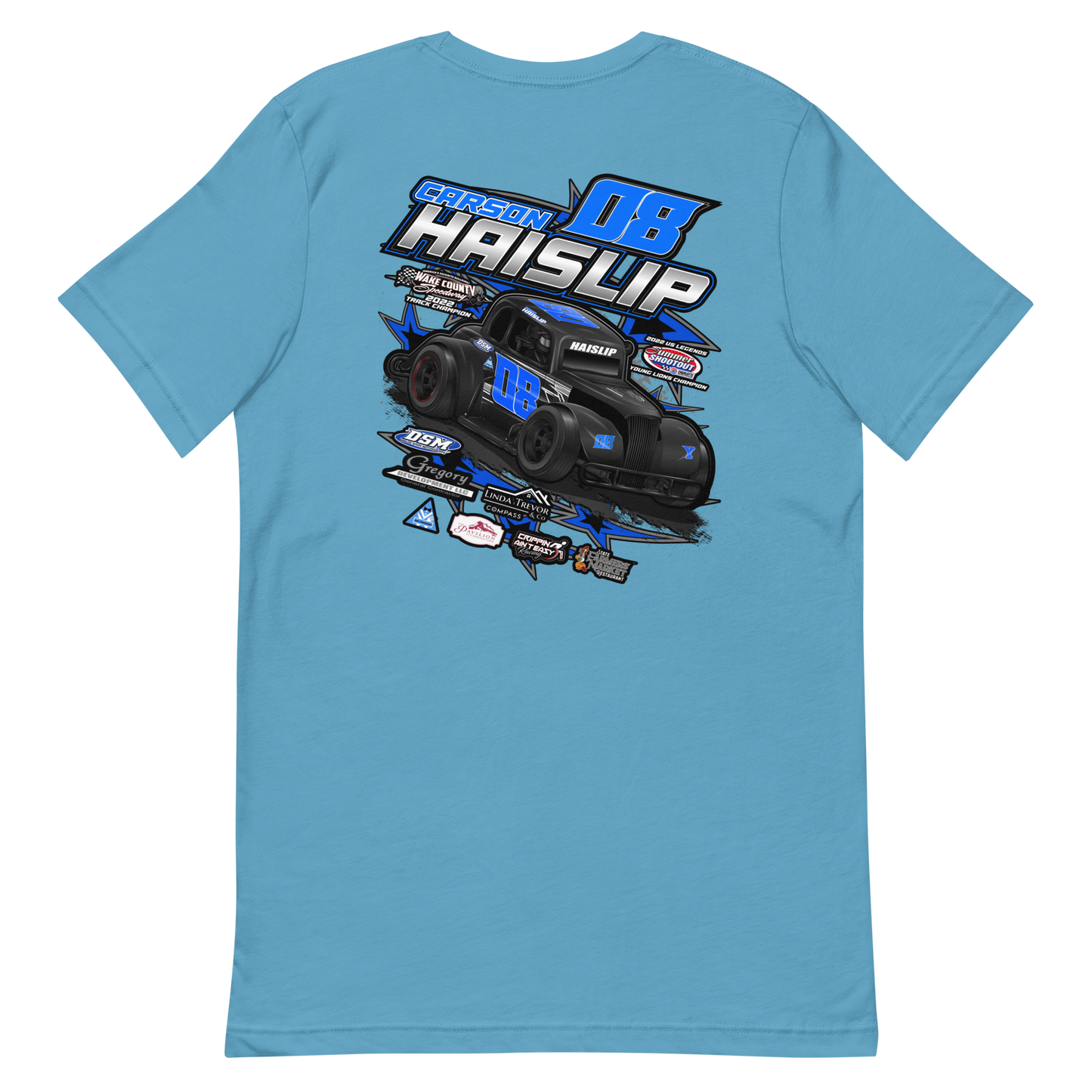 Haislip Unisex t-shirt