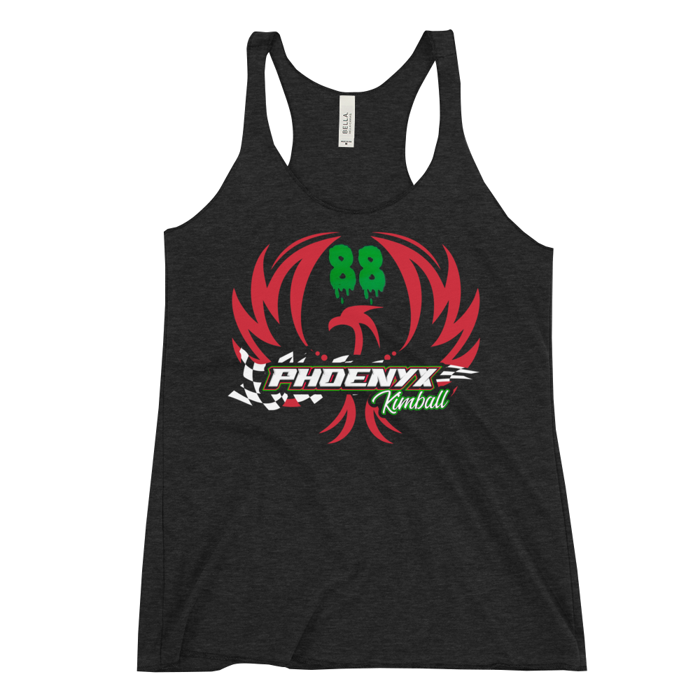 Phoenyx Women's Racerback Tank