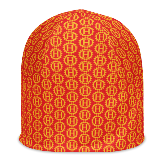 HunderWear All-Over Print Beanie