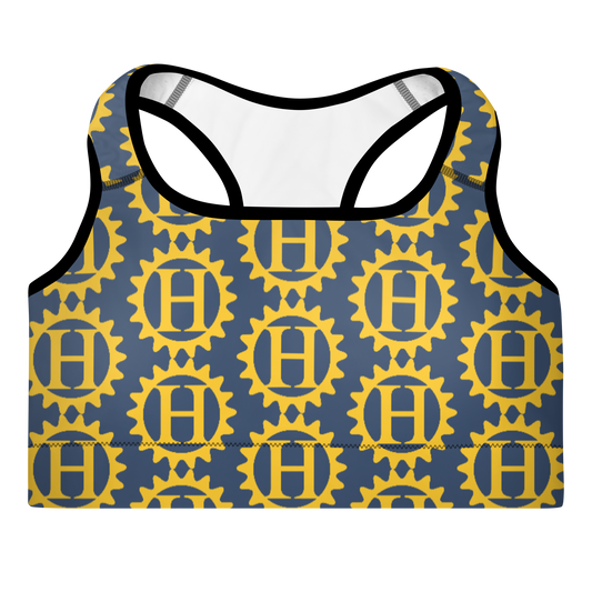 HunderBra Padded Sports Bra