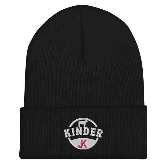 Kinder Beanie