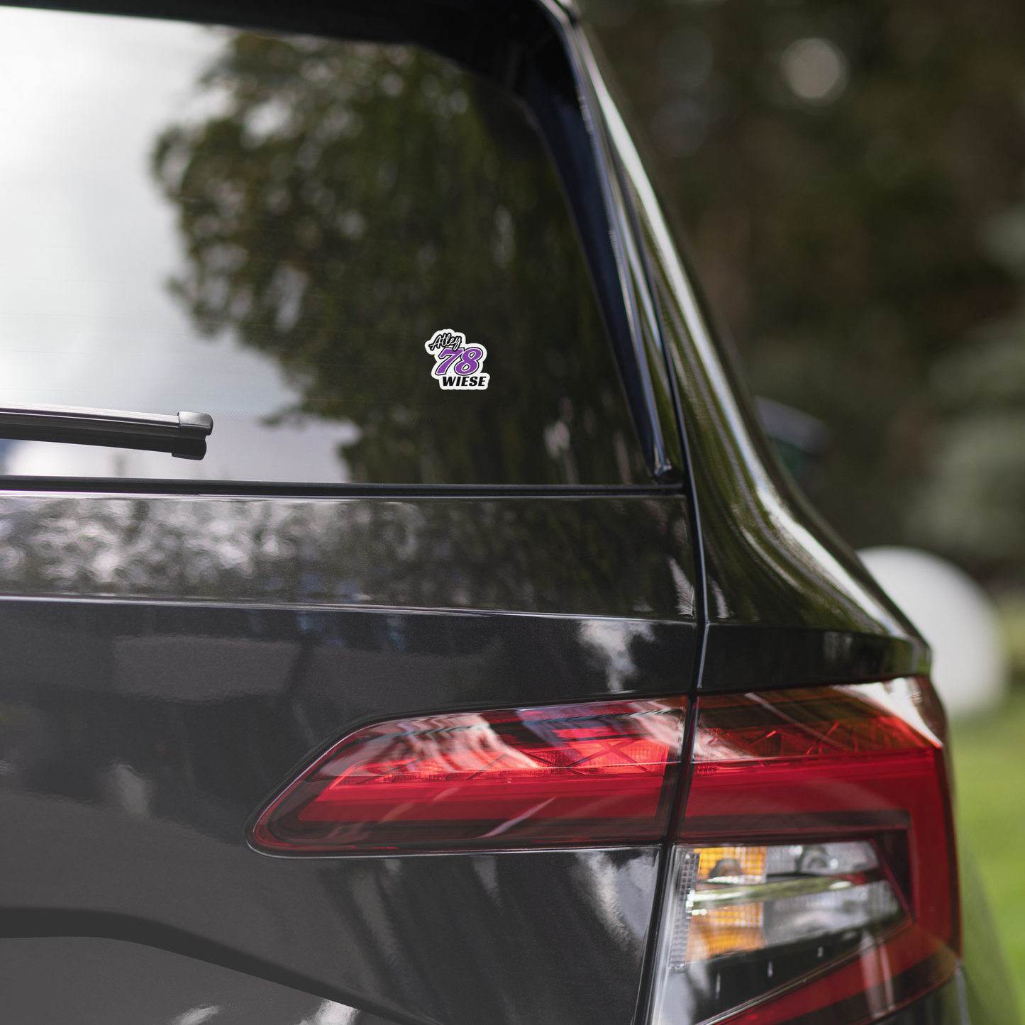 AW 78 Bubble-free stickers