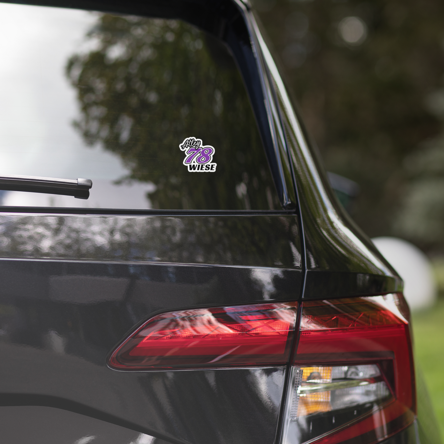 AW 78 Bubble-free stickers