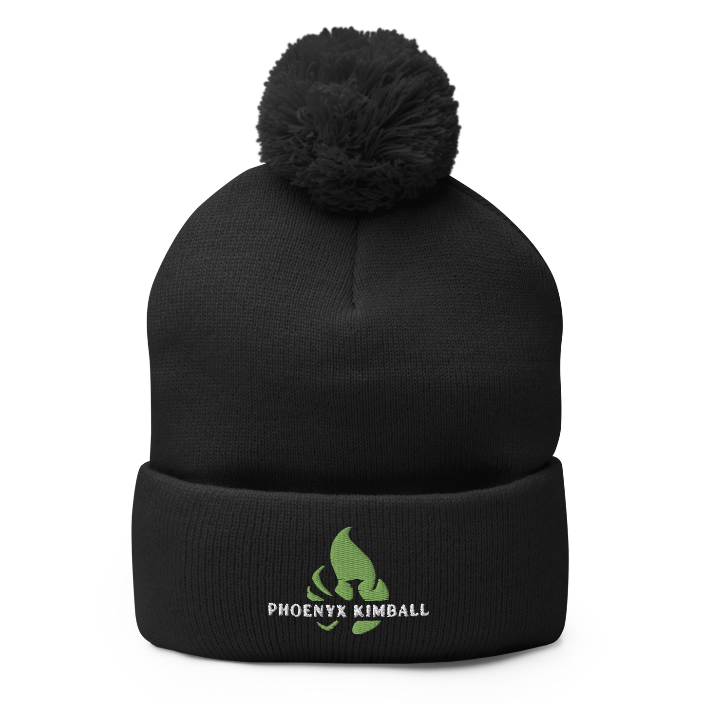 Phoenyx Kimball Pom-Pom Beanie
