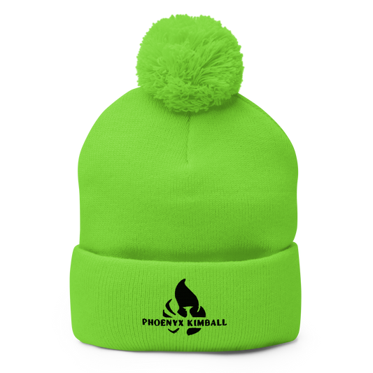 Phoenyx Kimball Alt Pom-Pom Beanie