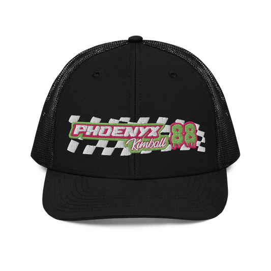 Phoenyx Kimball Trucker Cap