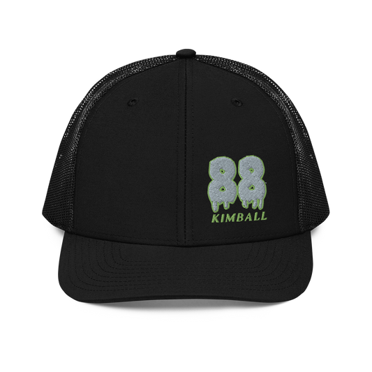 Phoenyx Kimball Drippy 88s Trucker Cap