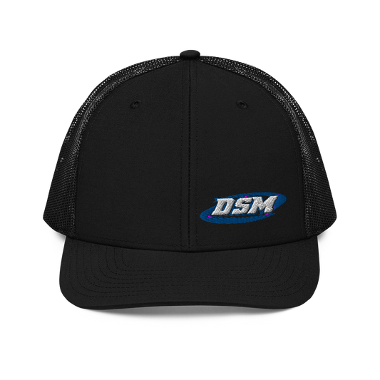 DSM Little Logo Trucker Cap