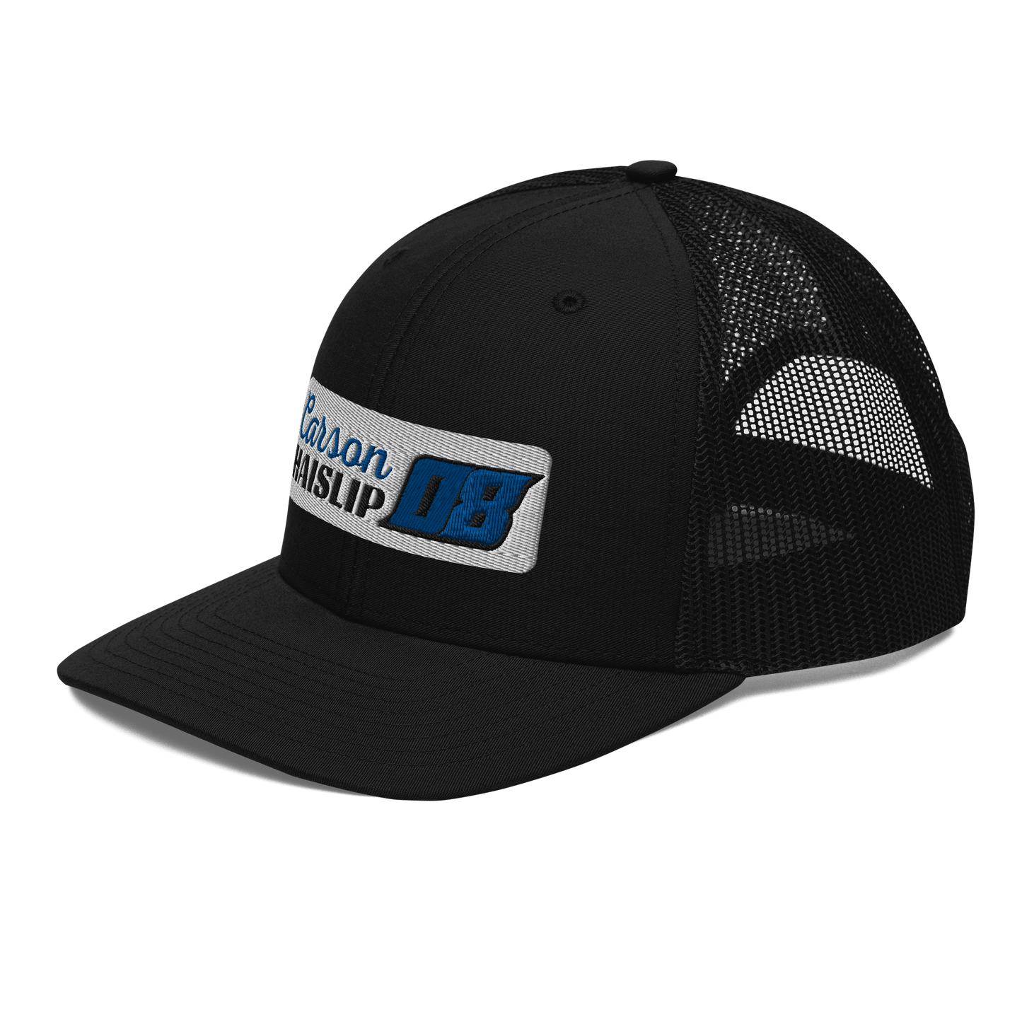 Haislip Retro Trucker Cap