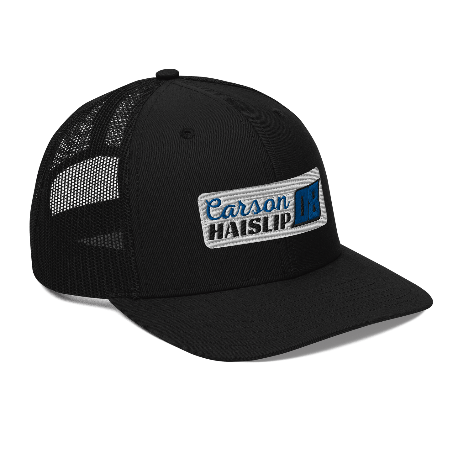 Haislip Retro Trucker Cap
