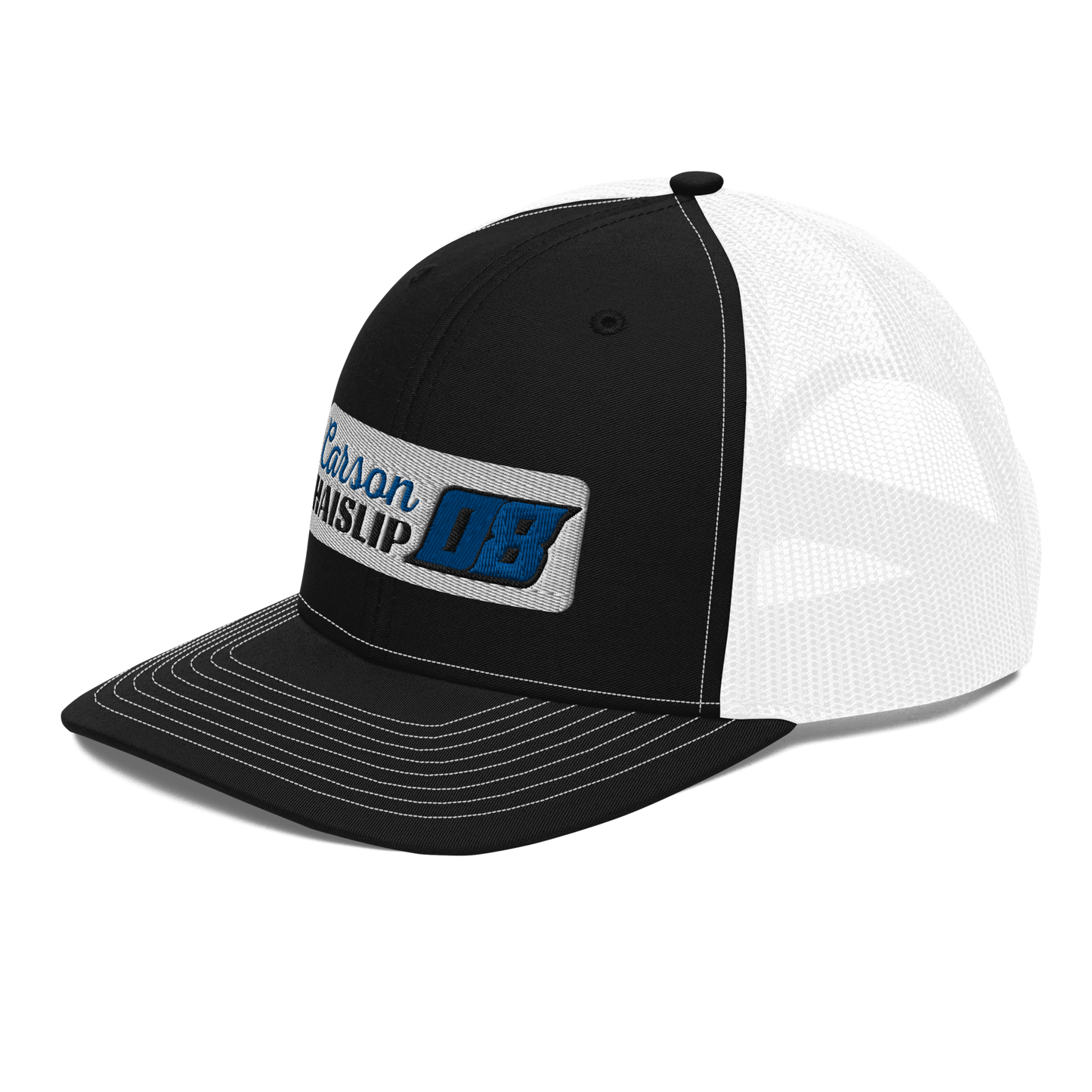 Haislip Retro Trucker Cap