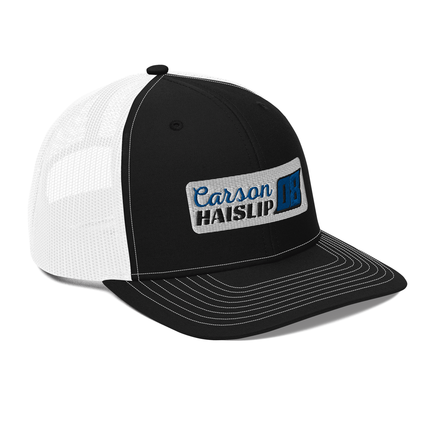 Haislip Retro Trucker Cap