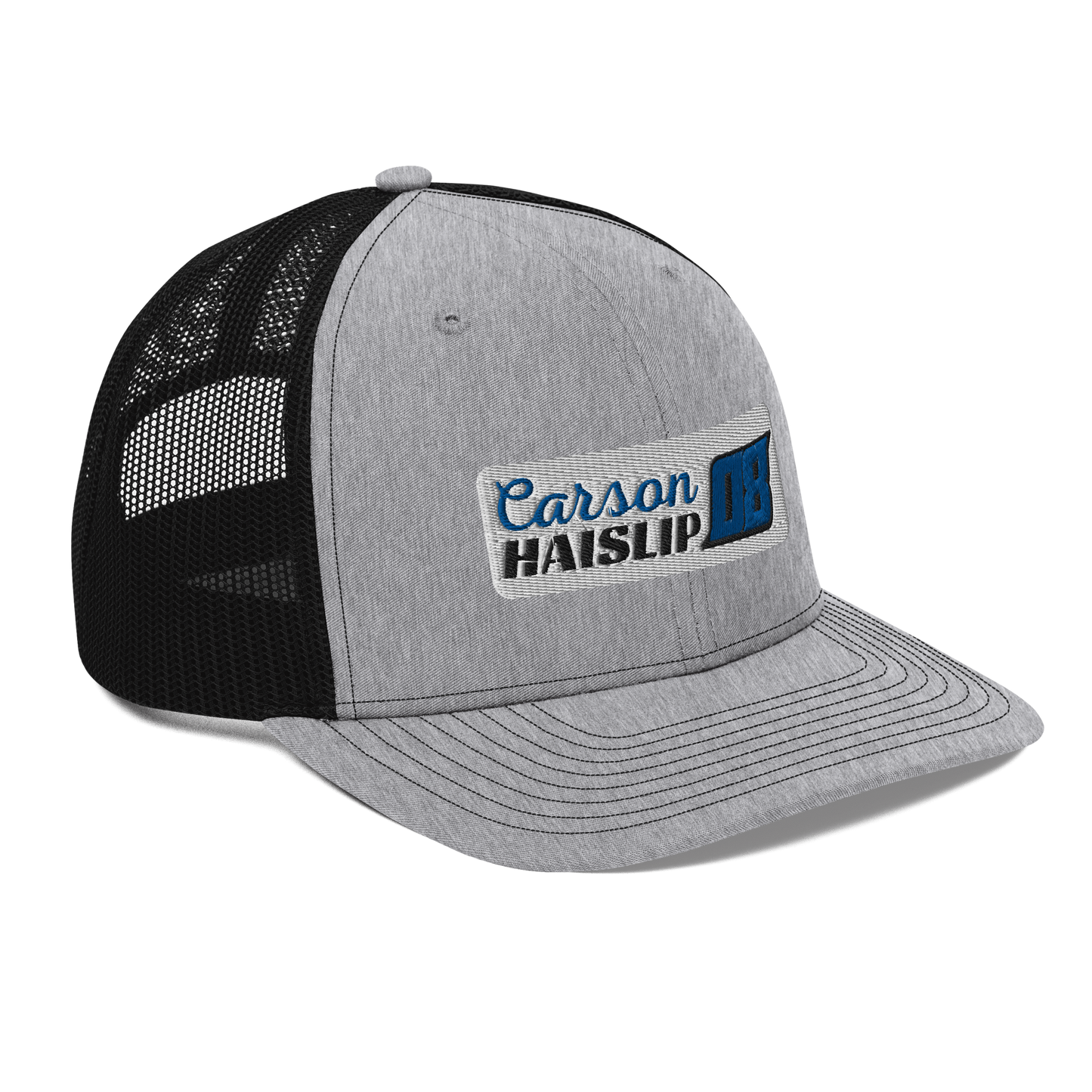 Haislip Retro Trucker Cap
