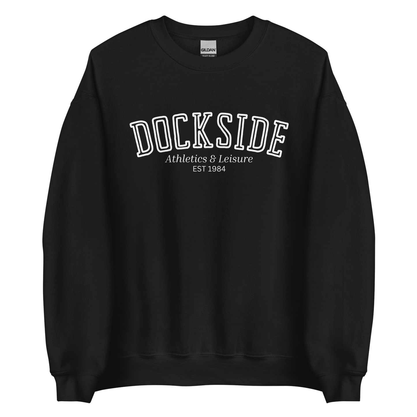 Dockside Unisex Sweatshirt