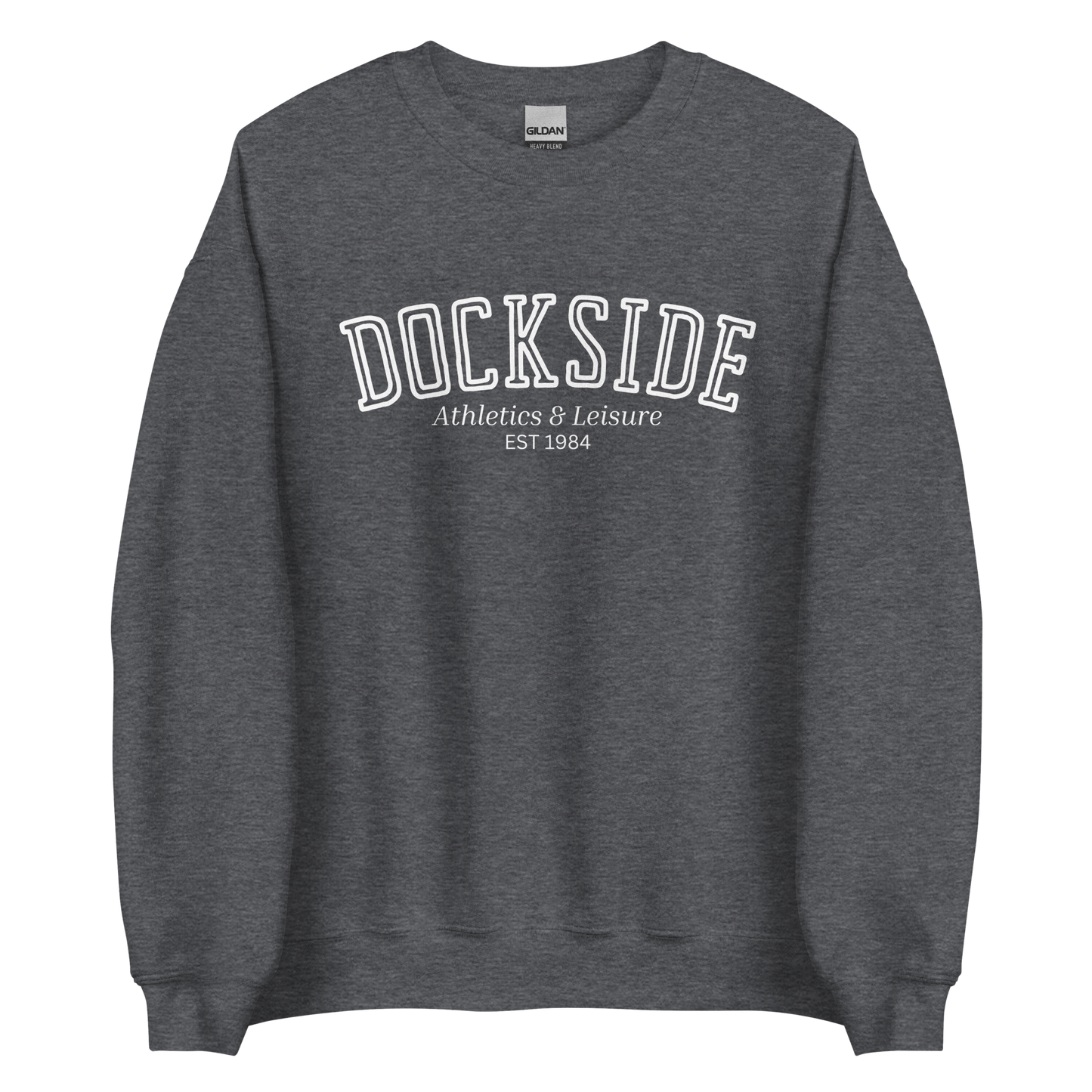 Dockside Unisex Sweatshirt