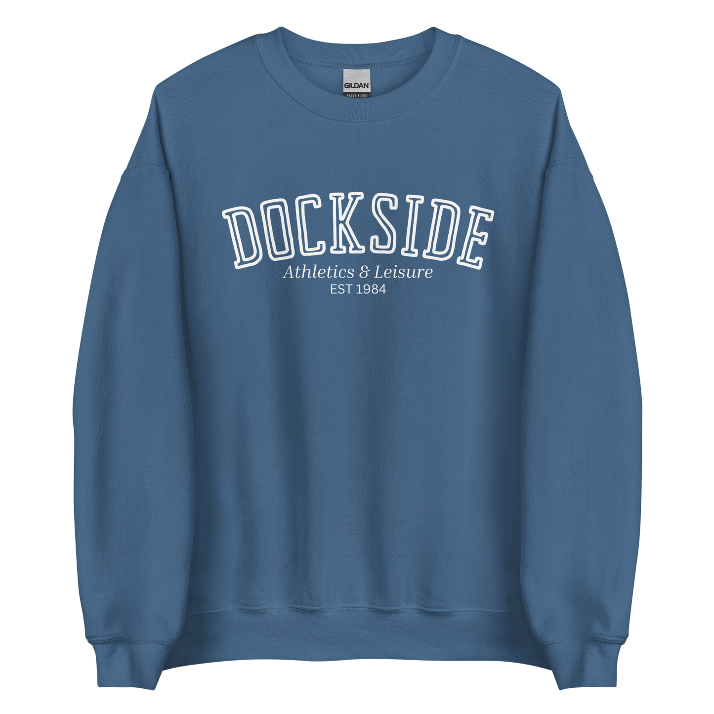 Dockside Unisex Sweatshirt