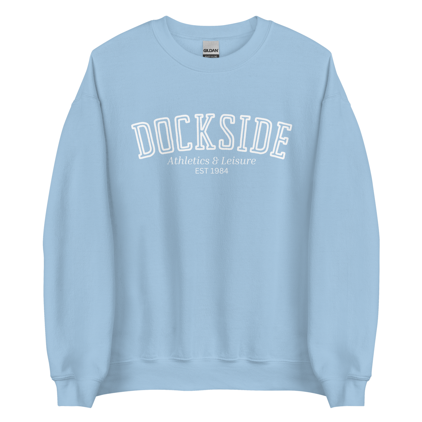 Dockside Unisex Sweatshirt
